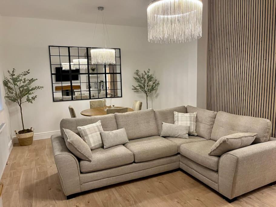 Coastal Apartments No 1 Seaham Dış mekan fotoğraf
