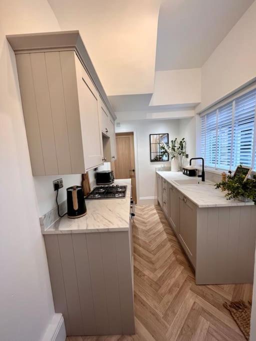 Coastal Apartments No 1 Seaham Dış mekan fotoğraf
