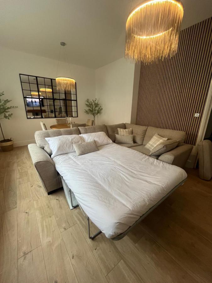 Coastal Apartments No 1 Seaham Dış mekan fotoğraf