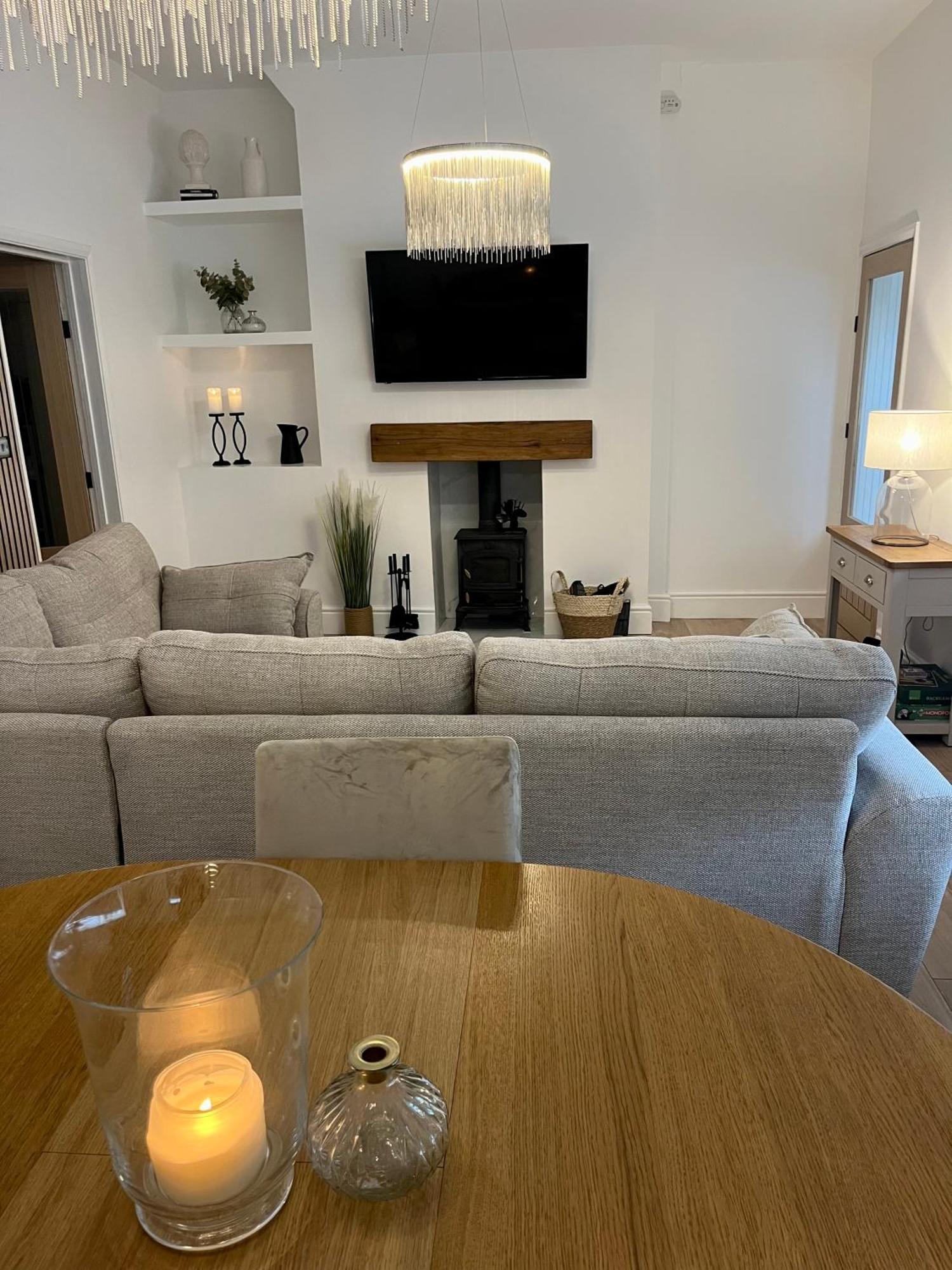 Coastal Apartments No 1 Seaham Dış mekan fotoğraf
