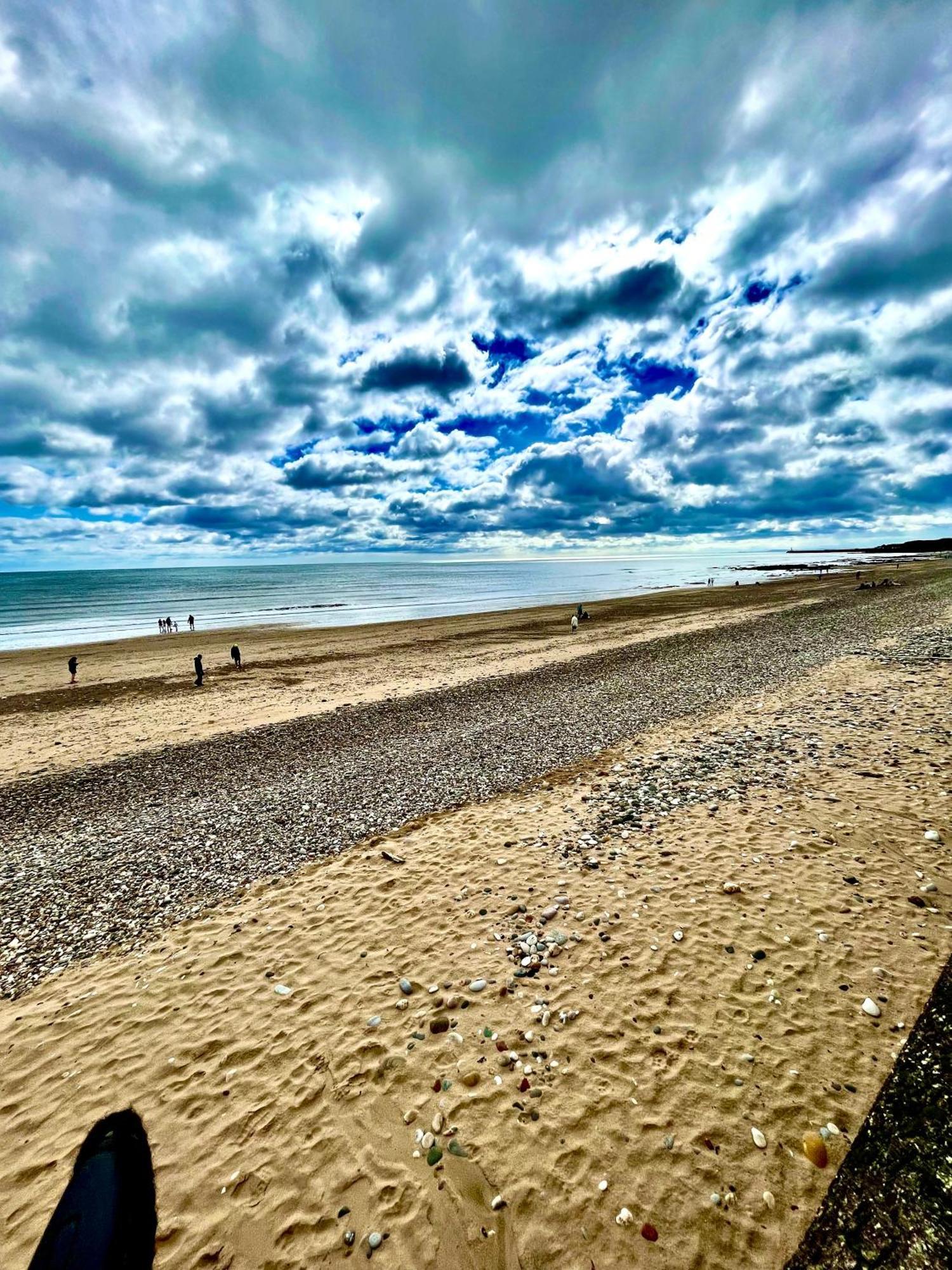 Coastal Apartments No 1 Seaham Dış mekan fotoğraf