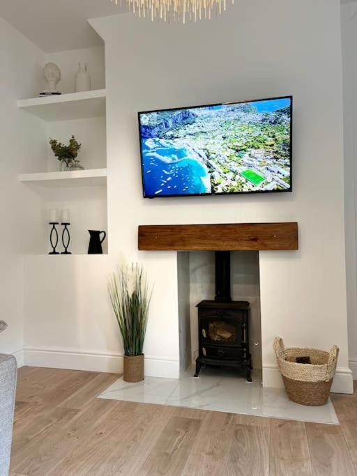 Coastal Apartments No 1 Seaham Dış mekan fotoğraf