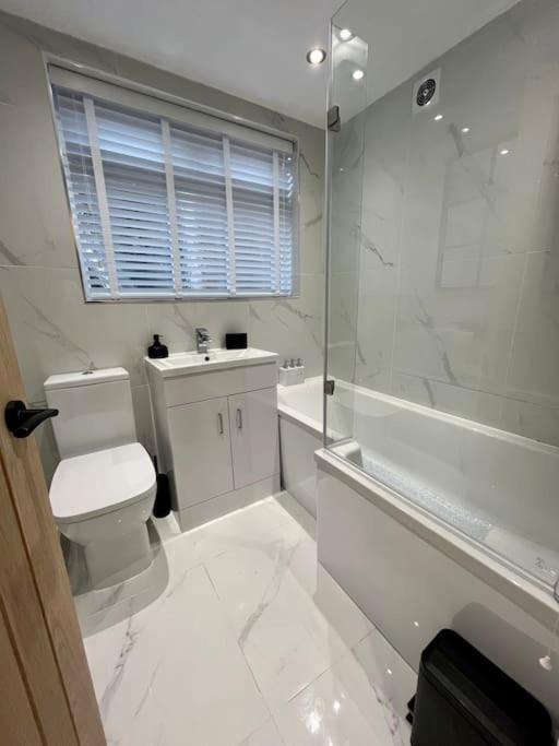 Coastal Apartments No 1 Seaham Dış mekan fotoğraf